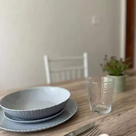 Eirini's House Апартаменты Паралия-Дионисиу