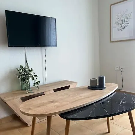 Апартаменты Eirini's House *