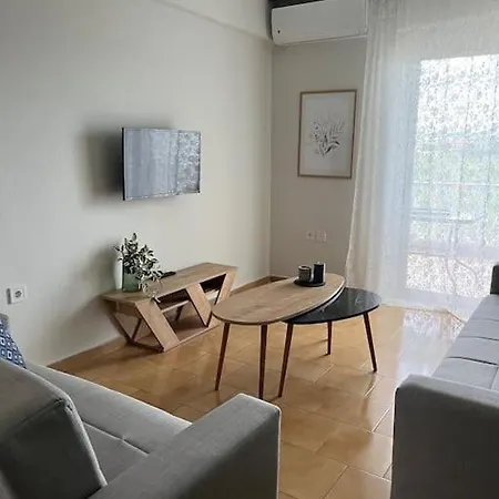 Eirini's House Паралия-Дионисиу