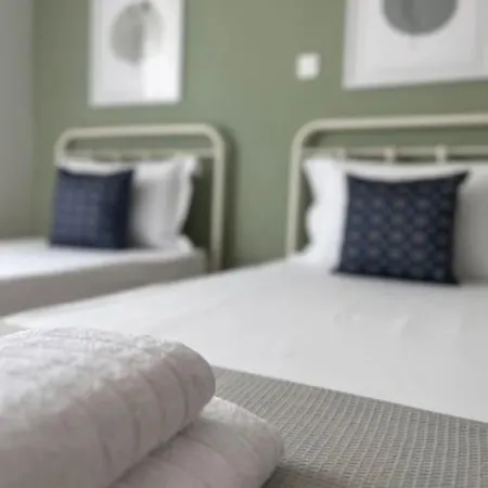 Eirini's House Апартаменты