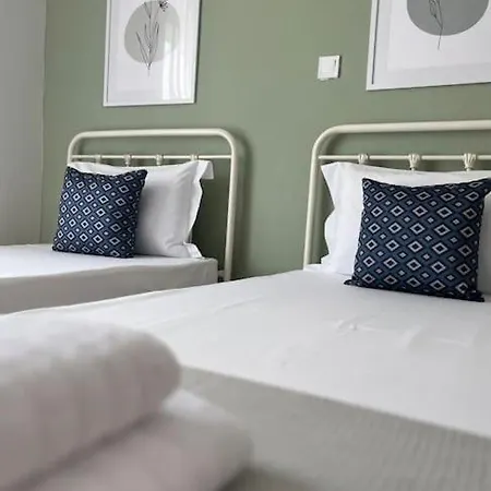 Апартаменты Eirini's House