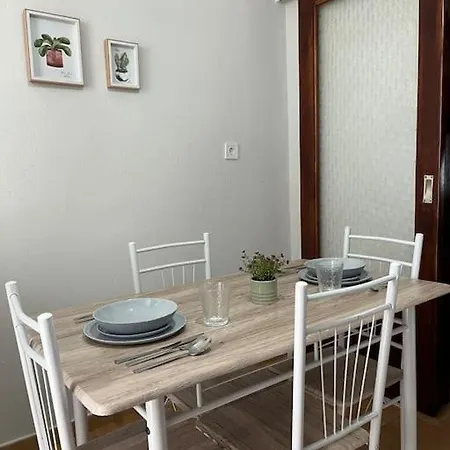 Апартаменты Eirini's House Паралия-Дионисиу