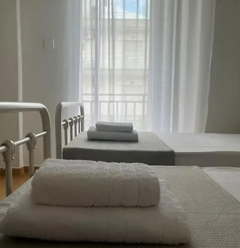 Appartement Eirini's House Paralia Dionysiou