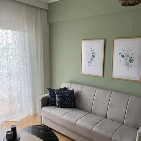 Eirini's House Daire *